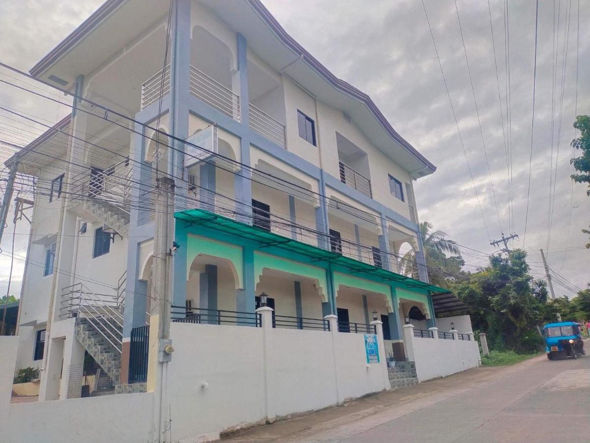 Junie Pension House Moalboal Exterior foto